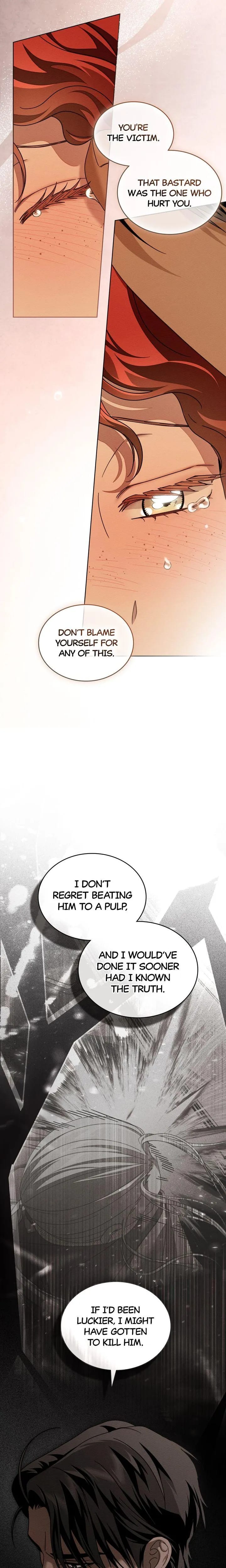Under the Oak Tree Uncensored, chapter 160, page 17 of 23