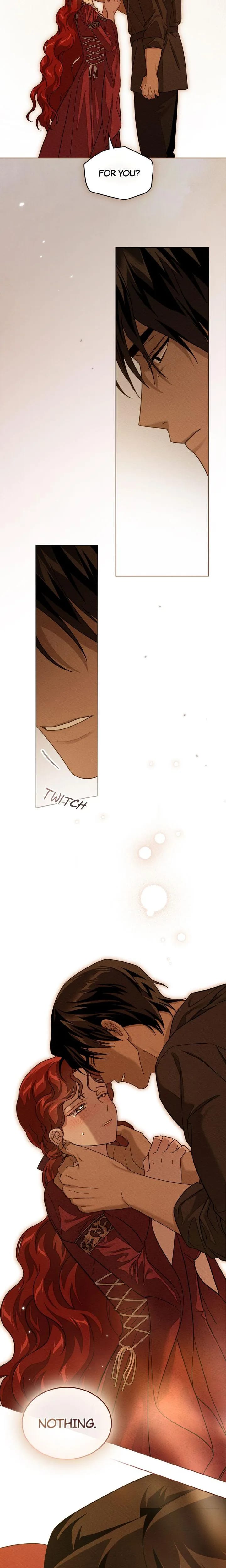 Under the Oak Tree Uncensored, chapter 160, page 19 of 23