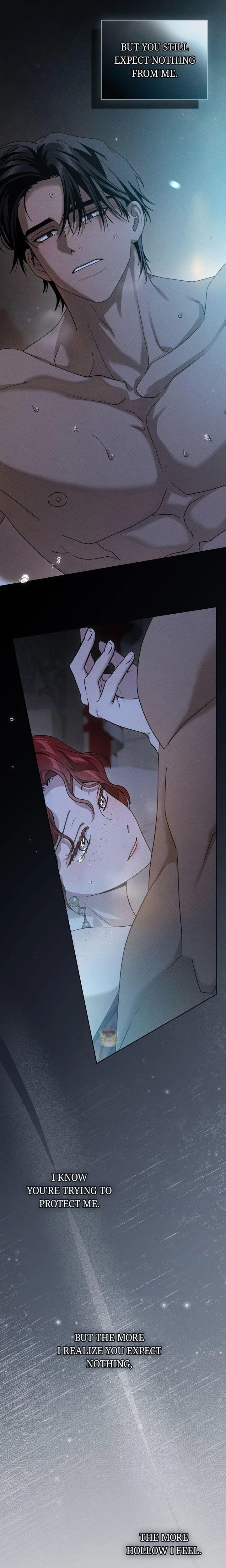 Under the Oak Tree Uncensored, chapter 160, page 22 of 23