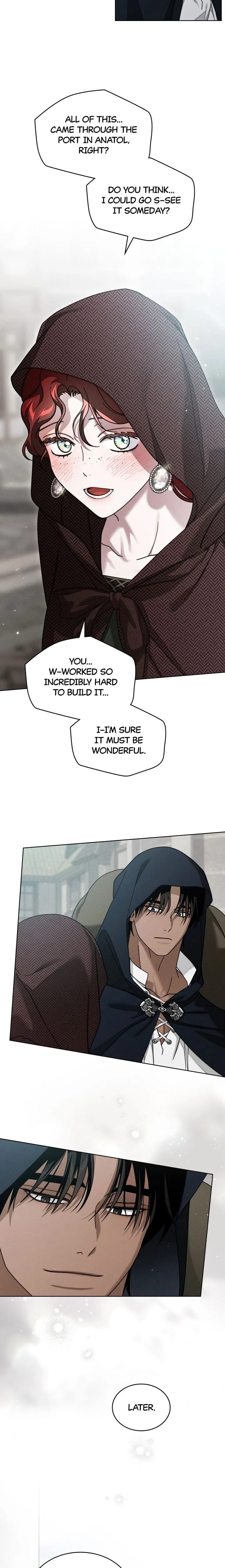 Under the Oak Tree Uncensored, chapter 161, page 9 of 24