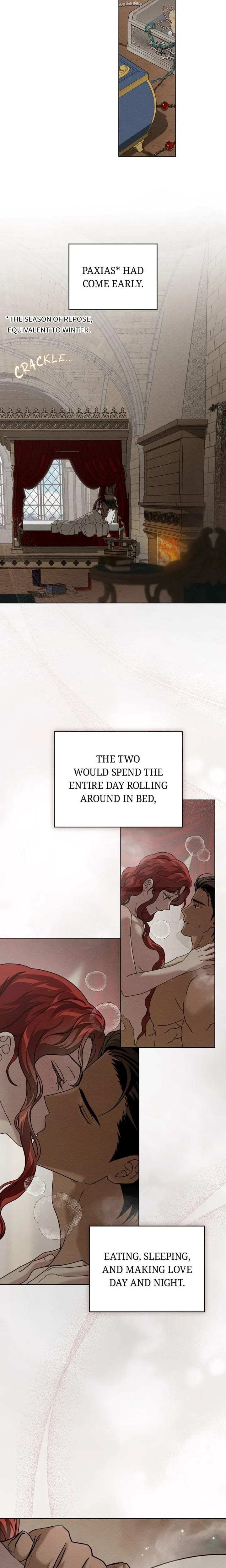 Under the Oak Tree Uncensored, chapter 161, page 11 of 24