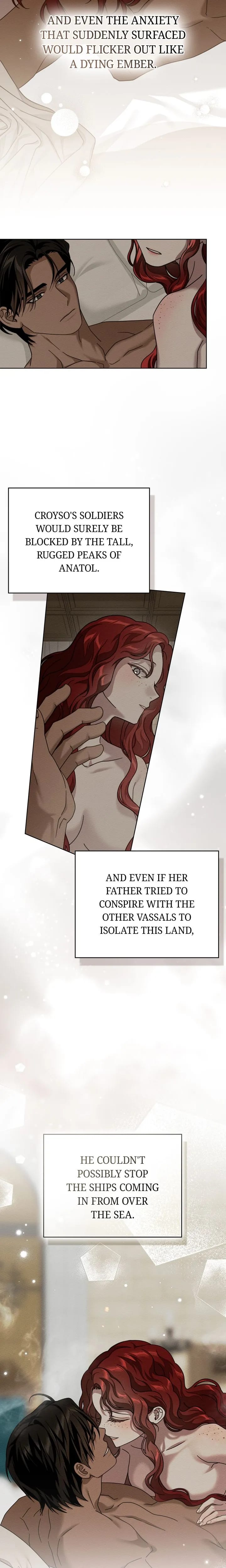 Under the Oak Tree Uncensored, chapter 161, page 13 of 24