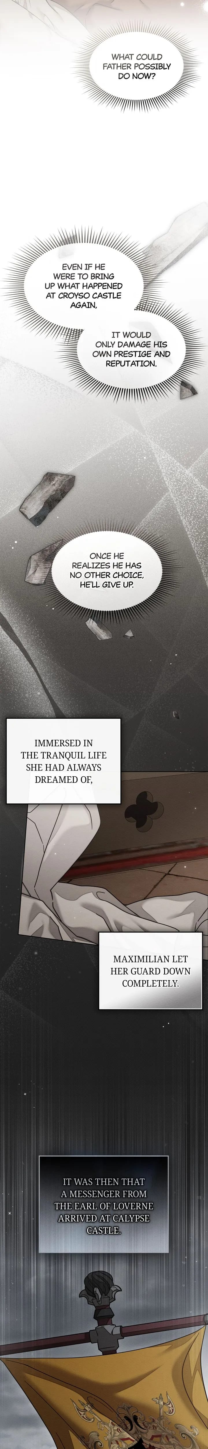 Under the Oak Tree Uncensored, chapter 161, page 14 of 24