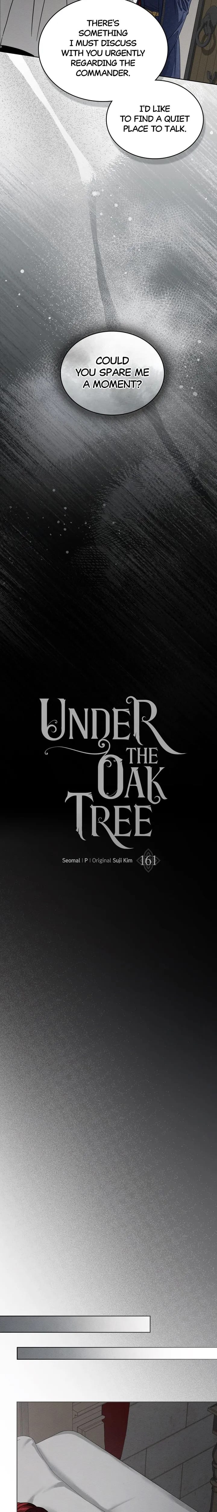 Under the Oak Tree Uncensored, chapter 161, page 18 of 24