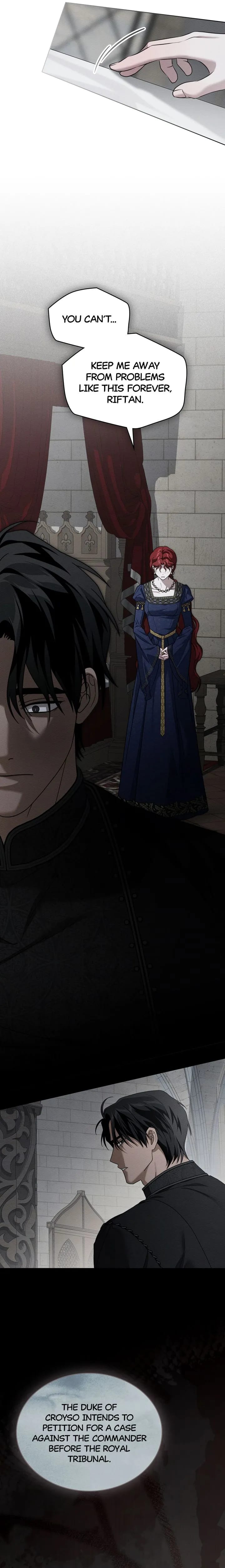 Under the Oak Tree Uncensored, chapter 161, page 22 of 24