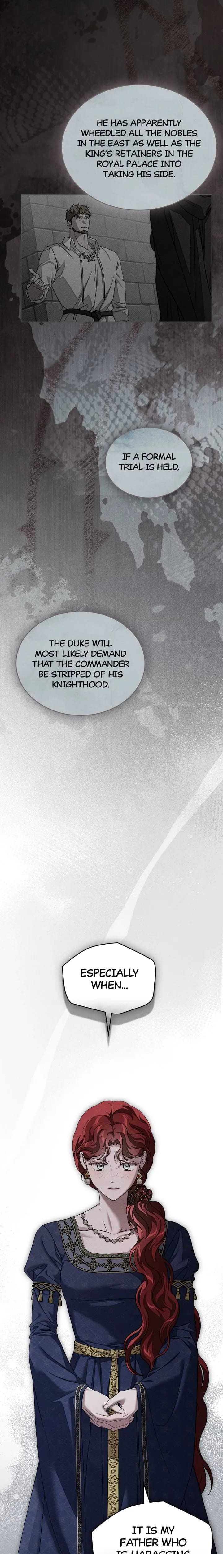 Under the Oak Tree Uncensored, chapter 161, page 23 of 24