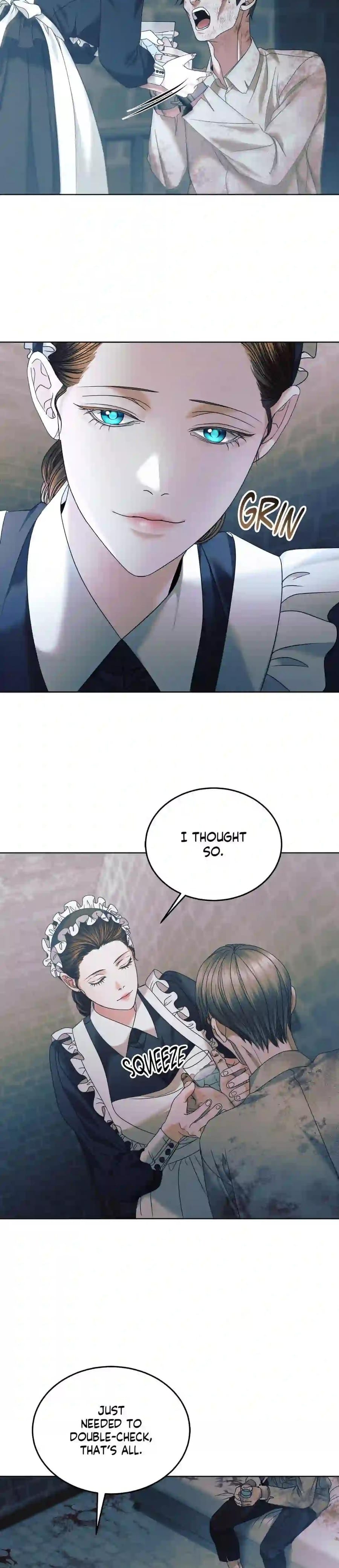 Vengeance Named Love Uncensored, chapter 1, page 19 of 47