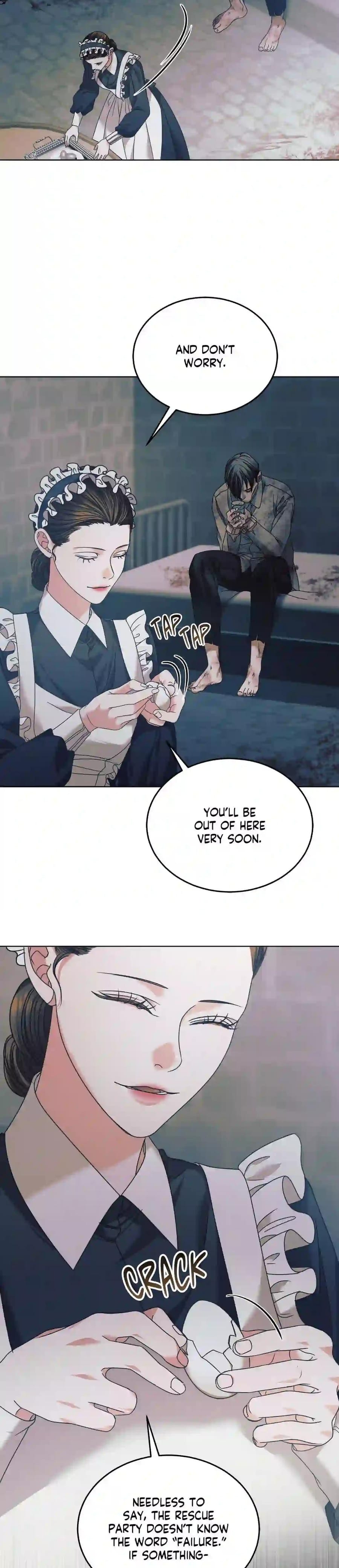 Vengeance Named Love Uncensored, chapter 1, page 20 of 47