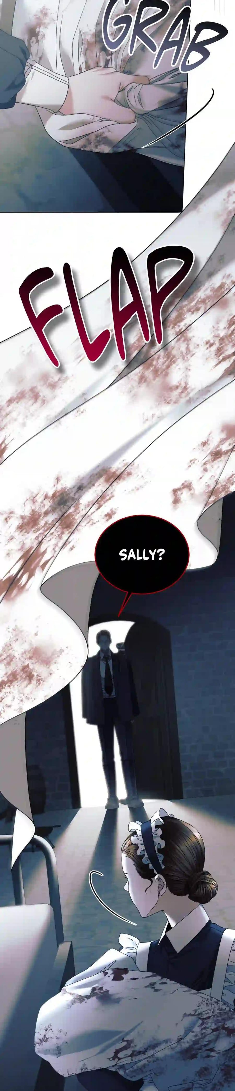Vengeance Named Love Uncensored, chapter 1, page 22 of 47