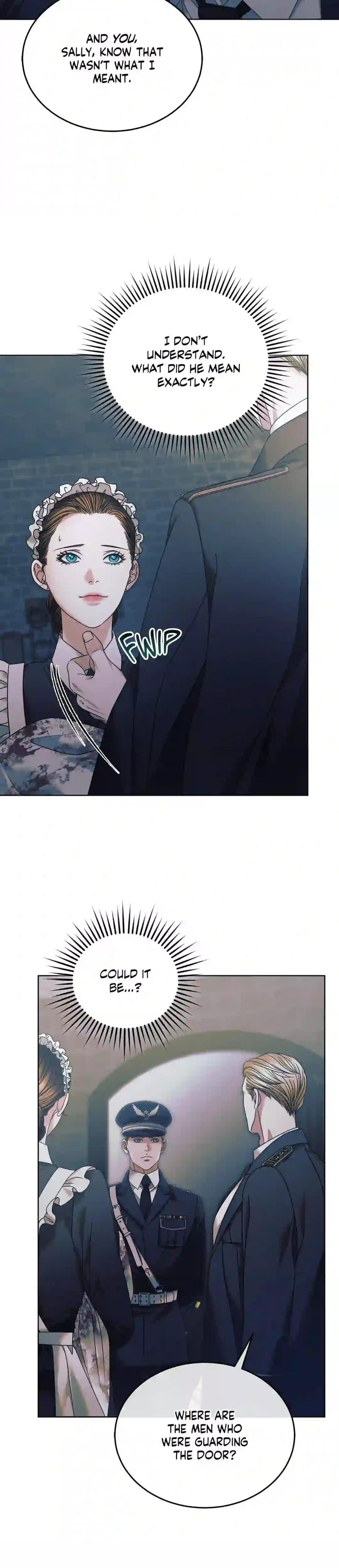 Vengeance Named Love Uncensored, chapter 1, page 25 of 47