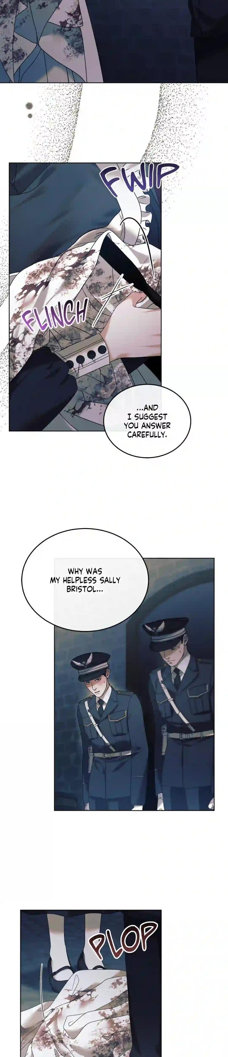 Vengeance Named Love Uncensored, chapter 1, page 28 of 47