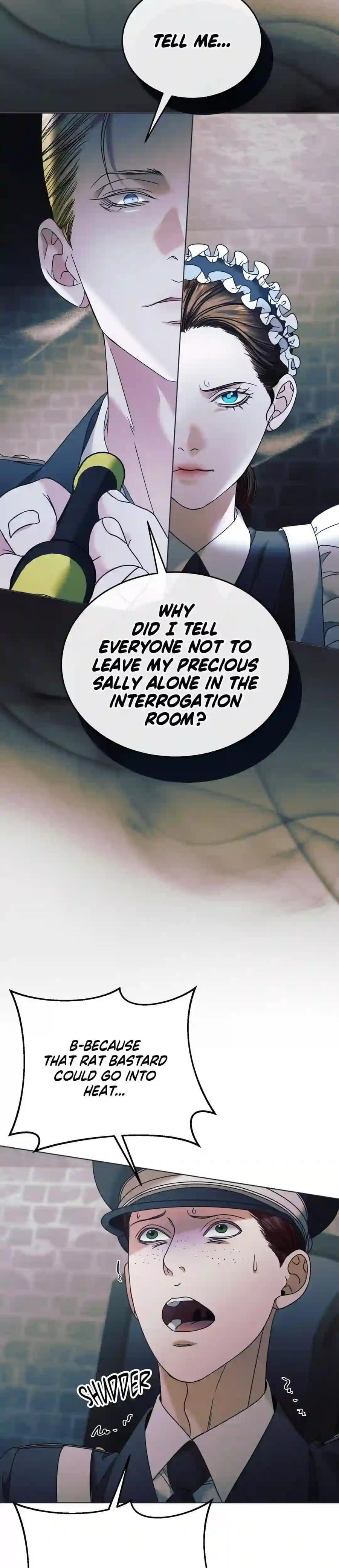 Vengeance Named Love Uncensored, chapter 1, page 33 of 47