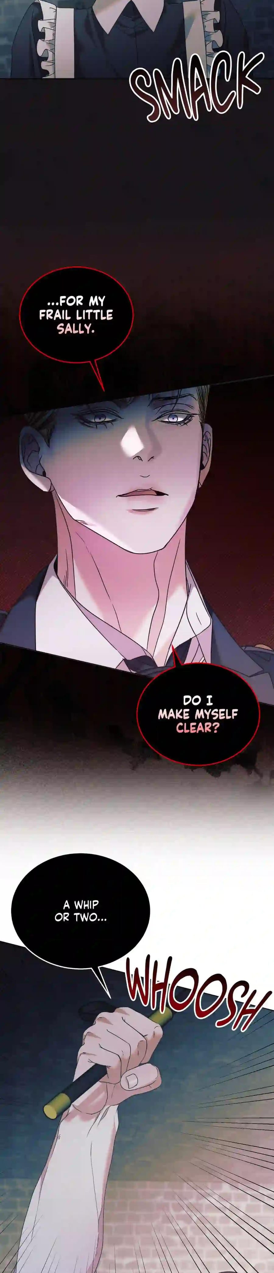 Vengeance Named Love Uncensored, chapter 1, page 35 of 47