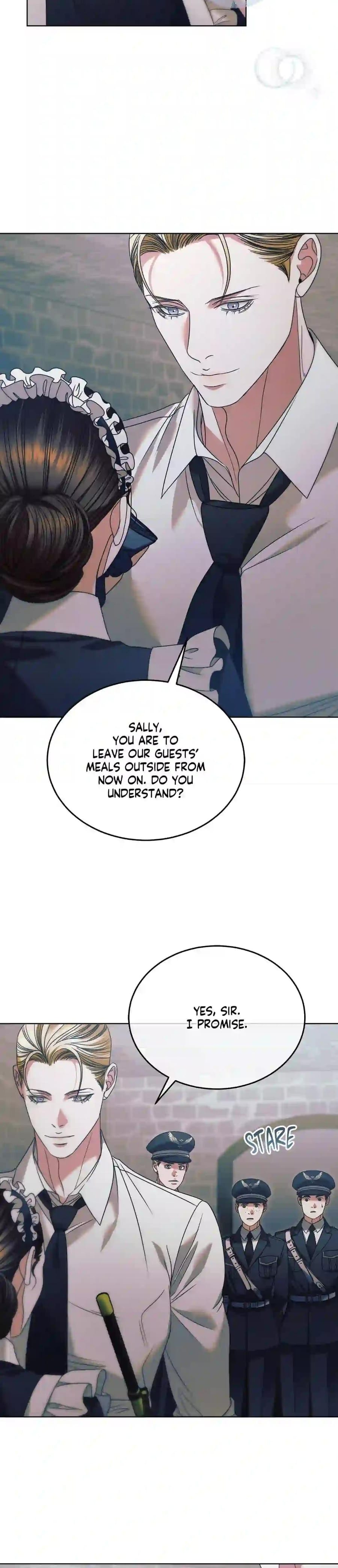 Vengeance Named Love Uncensored, chapter 1, page 40 of 47