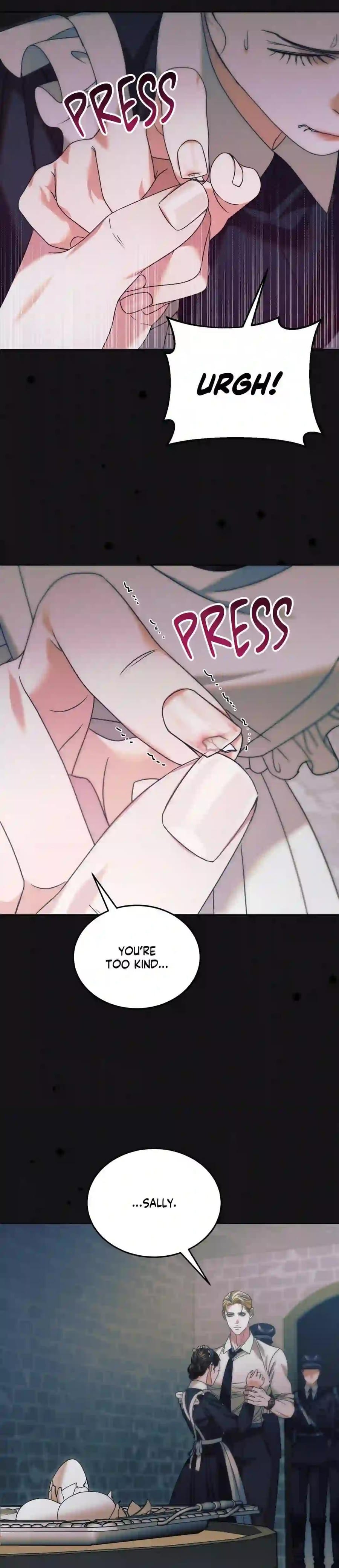 Vengeance Named Love Uncensored, chapter 1, page 43 of 47
