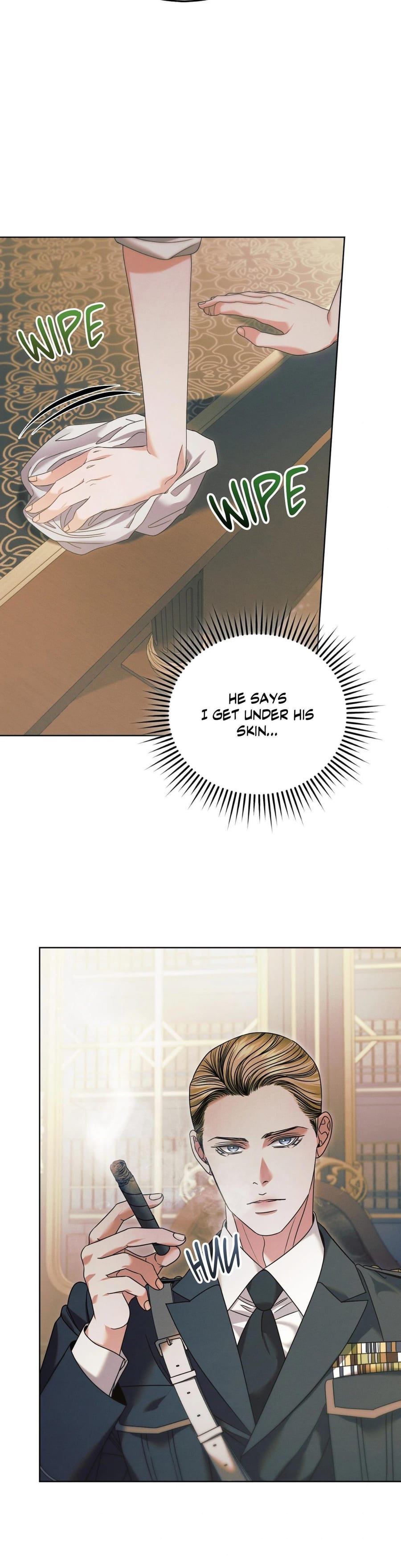 Vengeance Named Love Uncensored, chapter 2, page 12 of 53