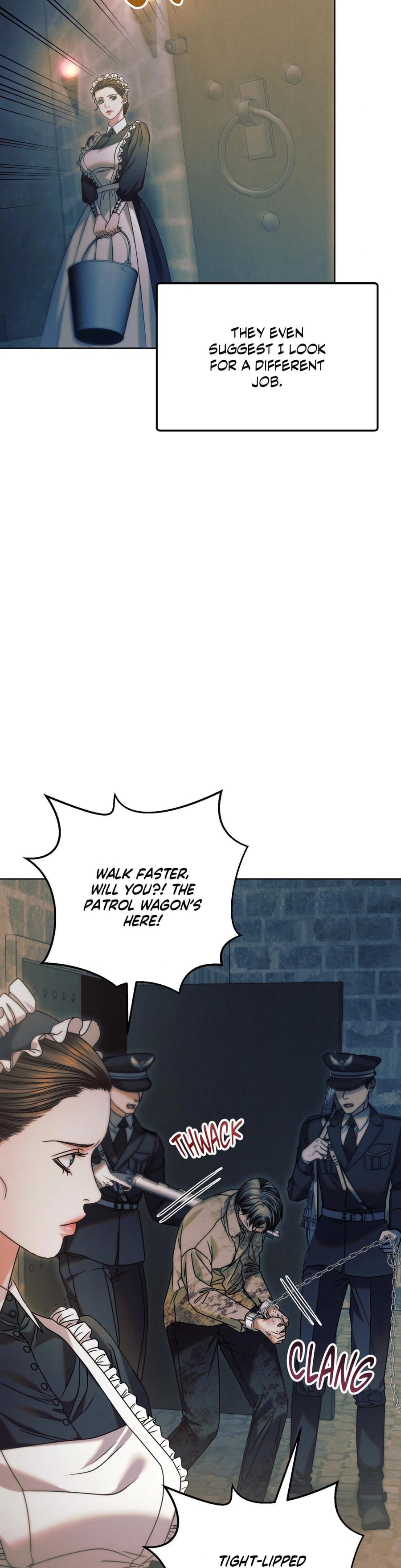 Vengeance Named Love Uncensored, chapter 2, page 21 of 53