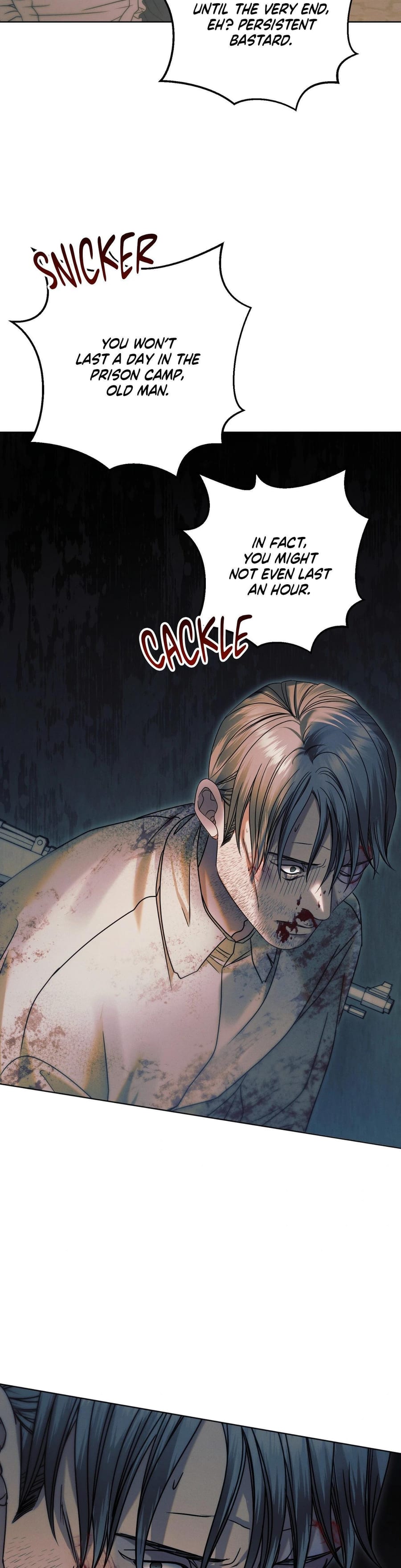 Vengeance Named Love Uncensored, chapter 2, page 22 of 53
