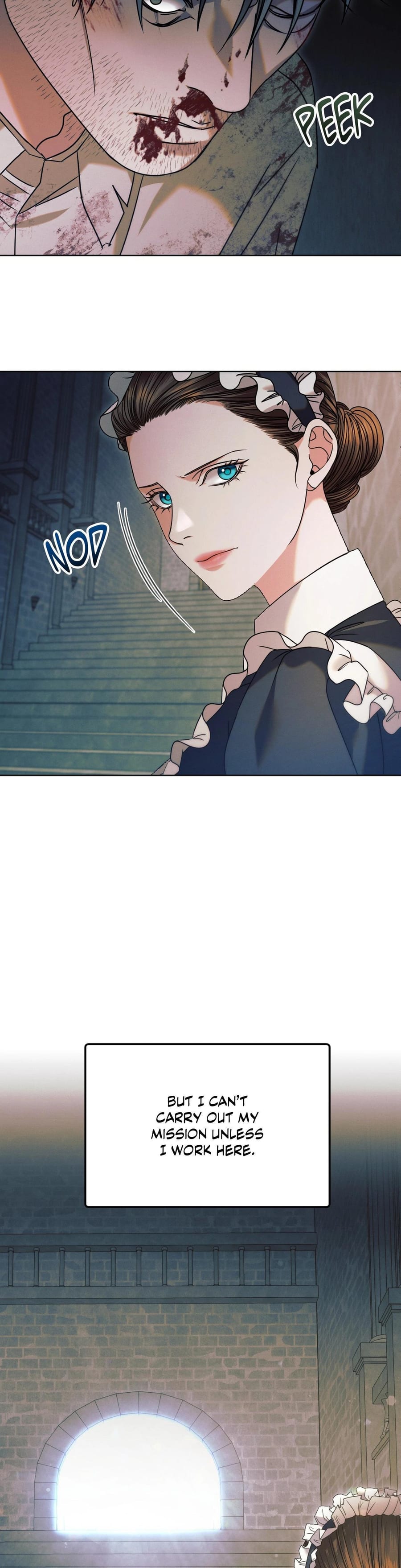 Vengeance Named Love Uncensored, chapter 2, page 23 of 53