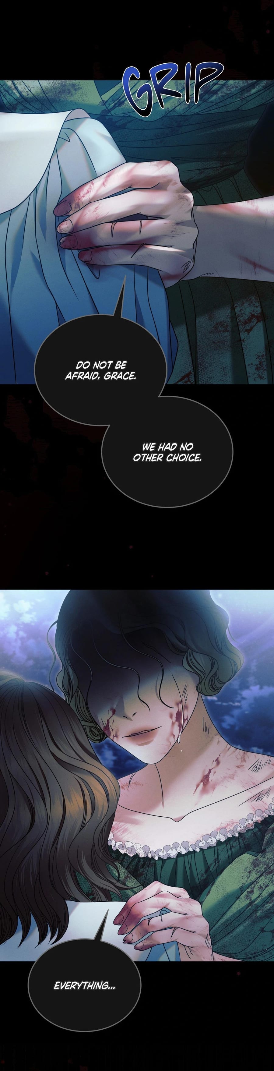 Vengeance Named Love Uncensored, chapter 2, page 35 of 53