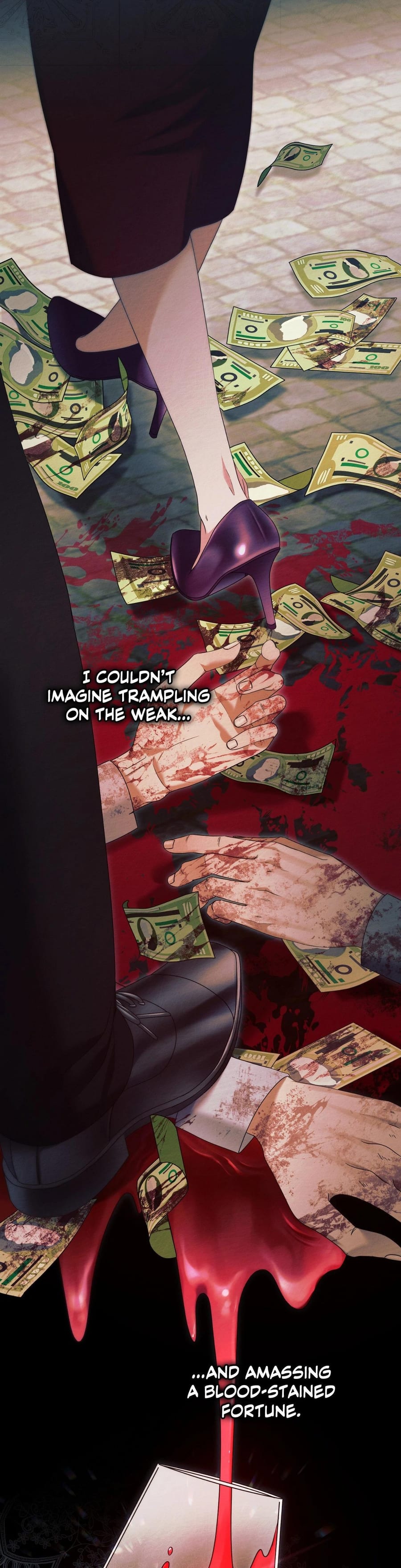 Vengeance Named Love Uncensored, chapter 2, page 39 of 53