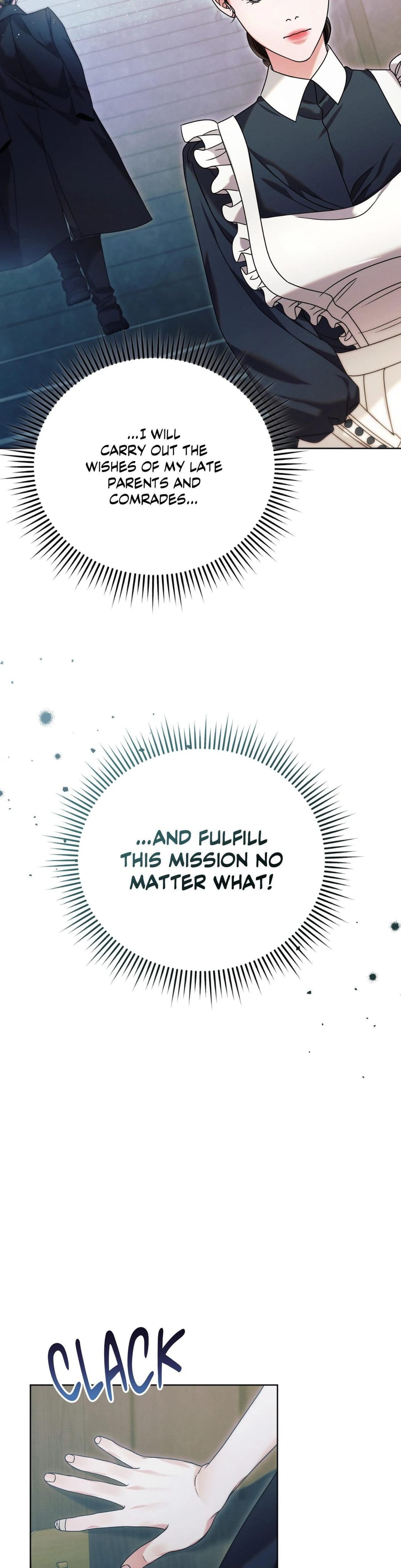 Vengeance Named Love Uncensored, chapter 2, page 43 of 53