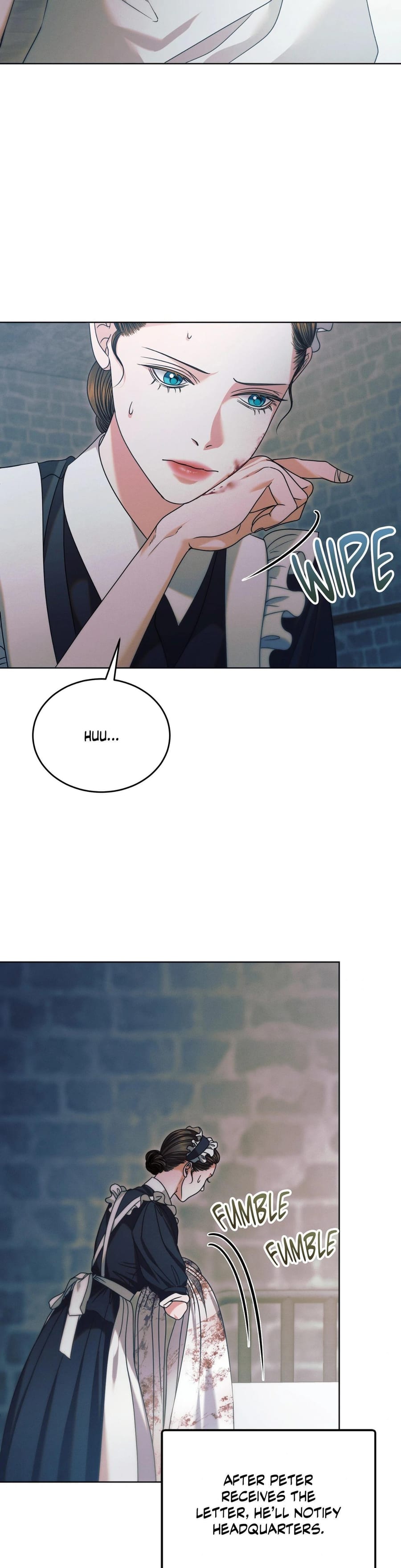 Vengeance Named Love Uncensored, chapter 2, page 45 of 53