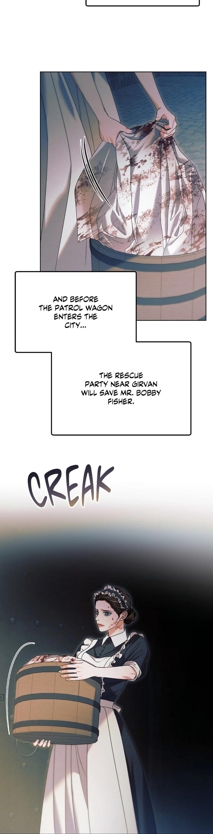 Vengeance Named Love Uncensored, chapter 2, page 46 of 53