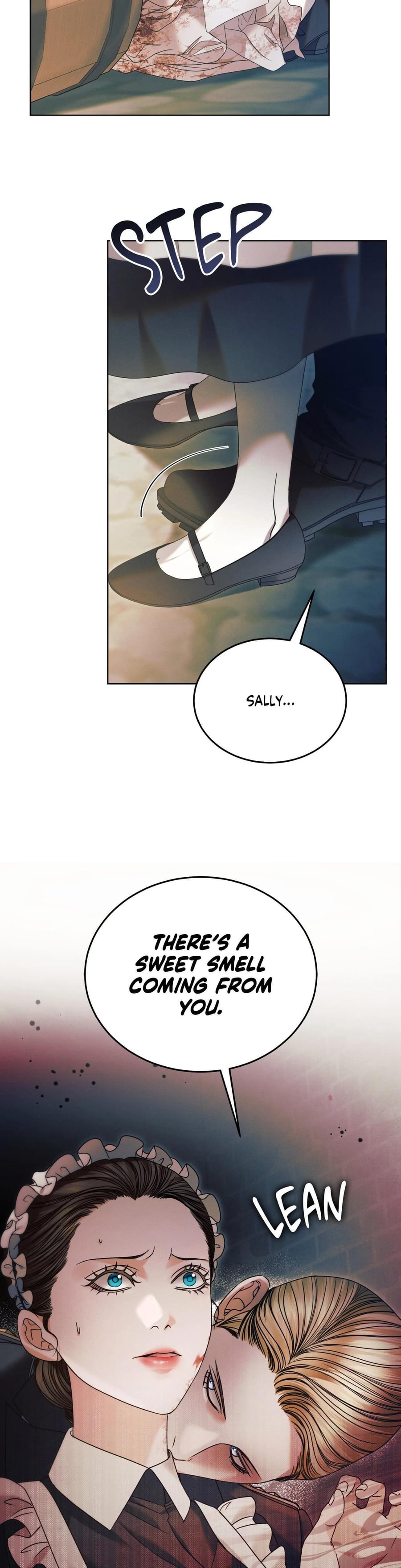 Vengeance Named Love Uncensored, chapter 2, page 48 of 53