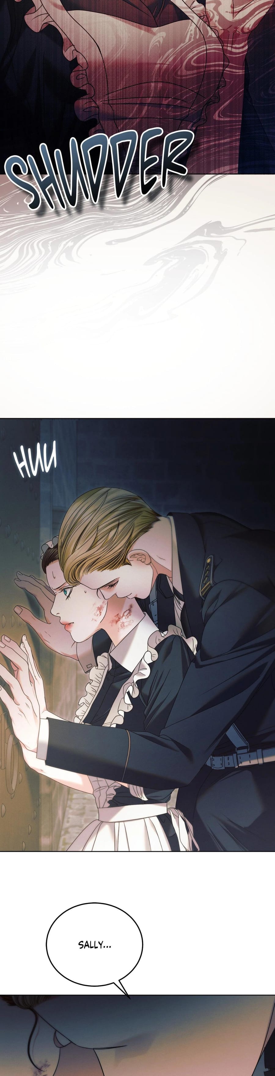 Vengeance Named Love Uncensored, chapter 2, page 49 of 53
