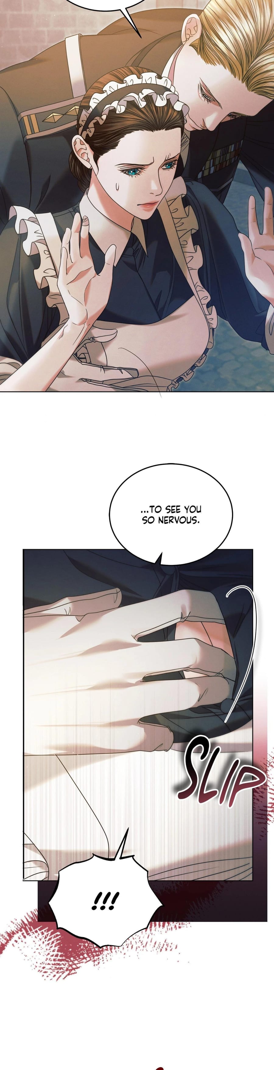 Vengeance Named Love Uncensored, chapter 3, page 6 of 47