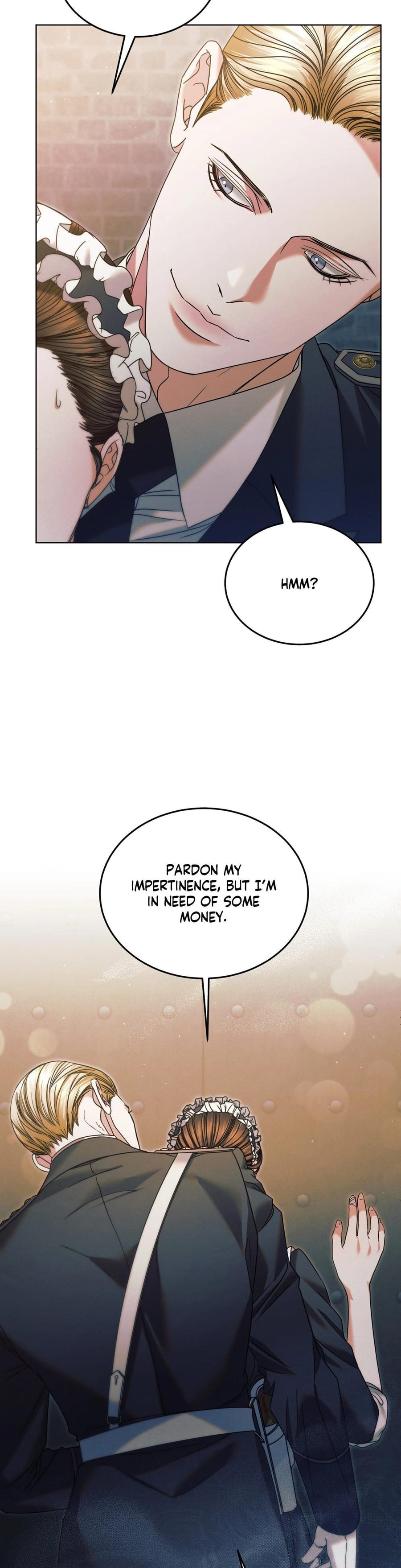 Vengeance Named Love Uncensored, chapter 3, page 11 of 47