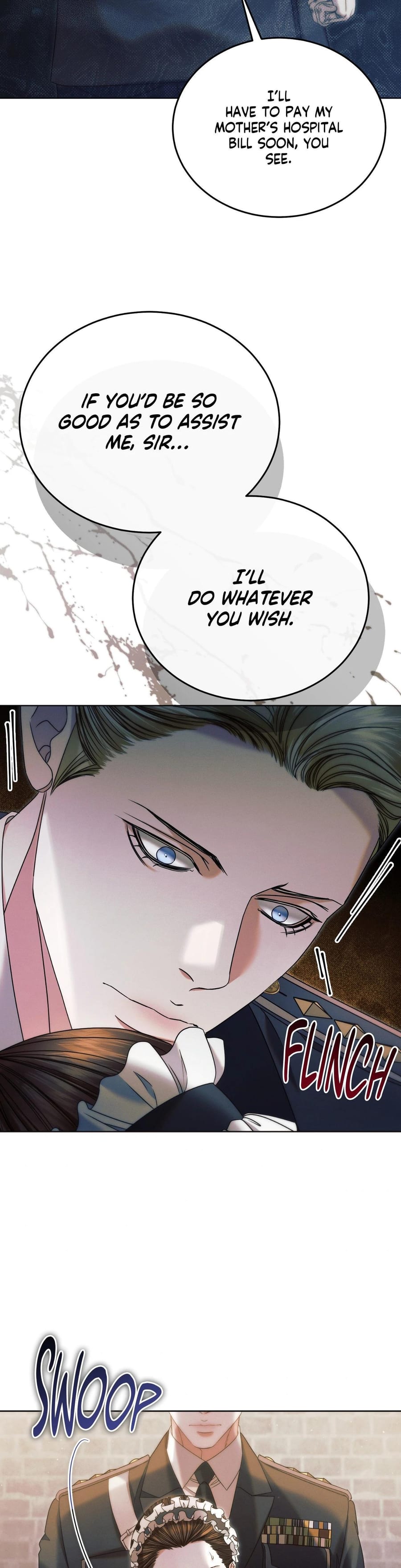 Vengeance Named Love Uncensored, chapter 3, page 12 of 47