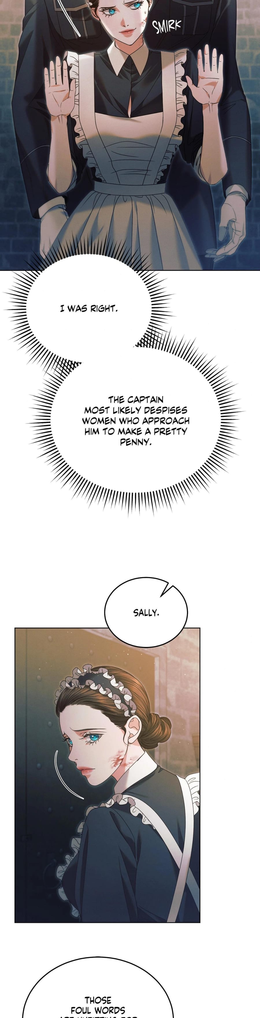 Vengeance Named Love Uncensored, chapter 3, page 13 of 47