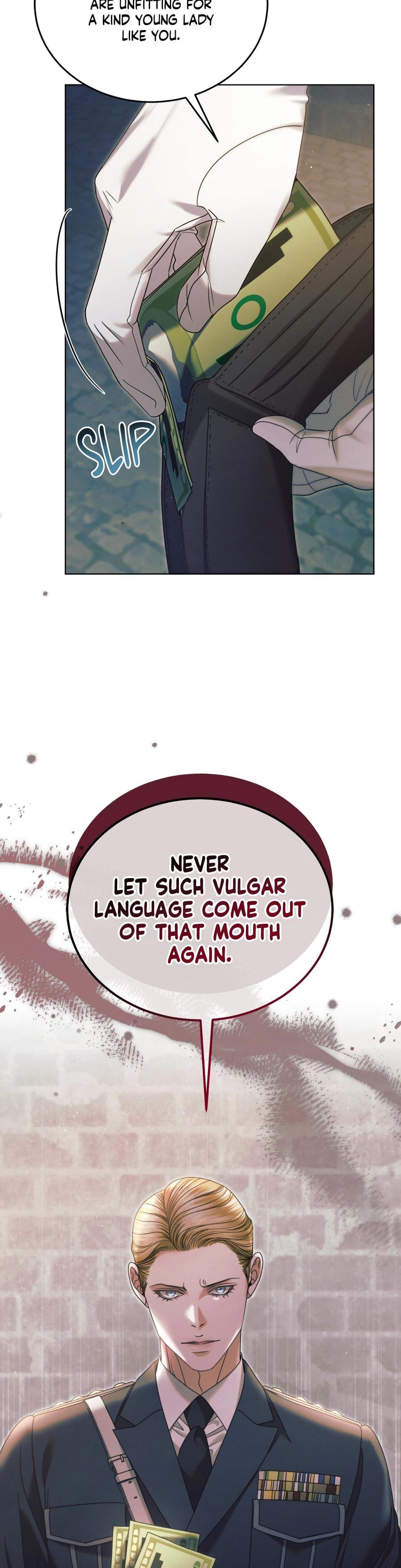 Vengeance Named Love Uncensored, chapter 3, page 14 of 47