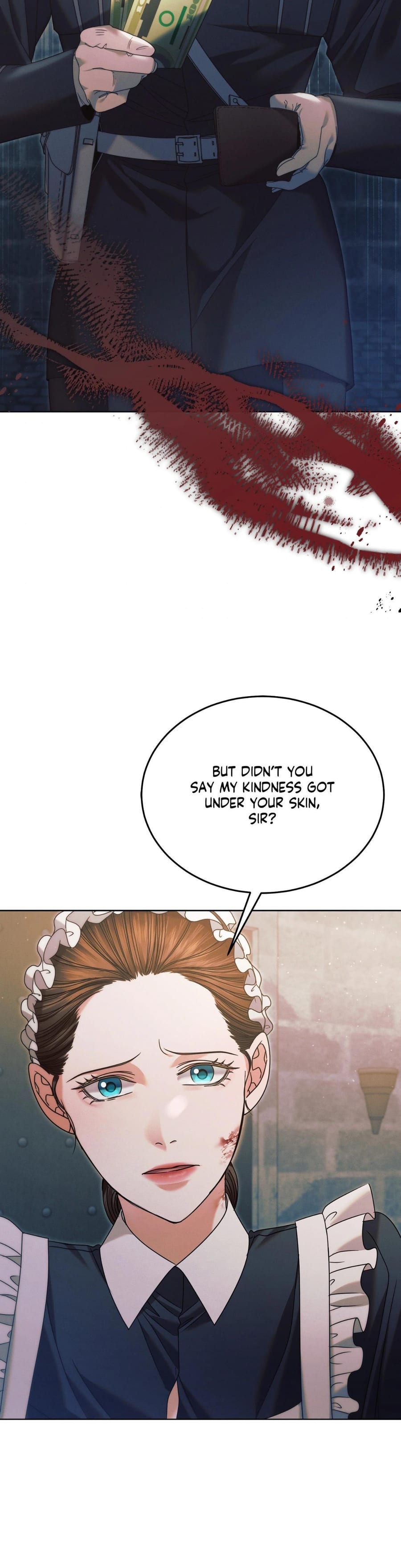 Vengeance Named Love Uncensored, chapter 3, page 15 of 47