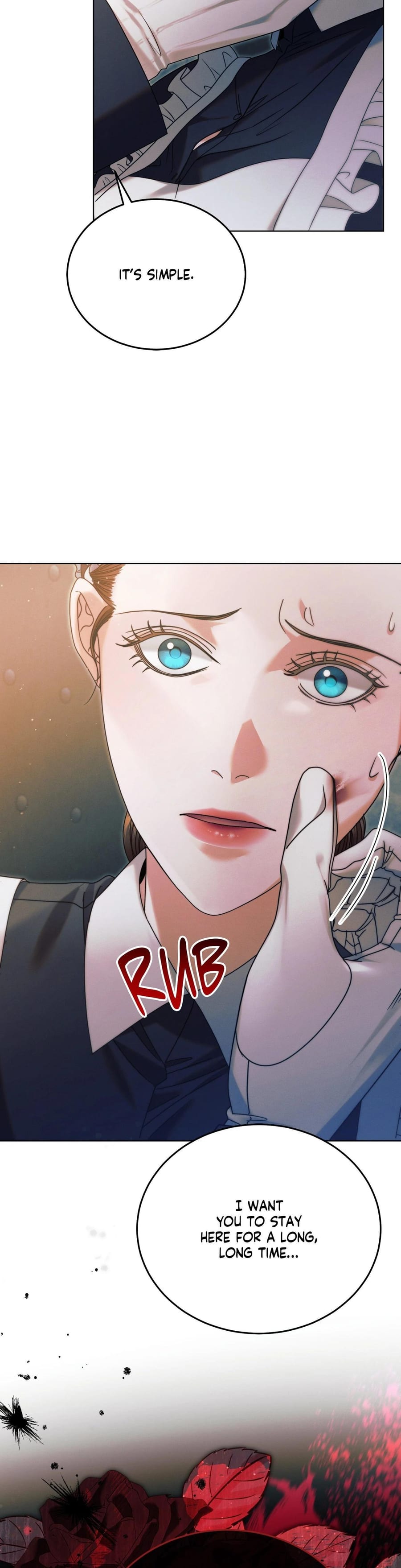 Vengeance Named Love Uncensored, chapter 3, page 20 of 47