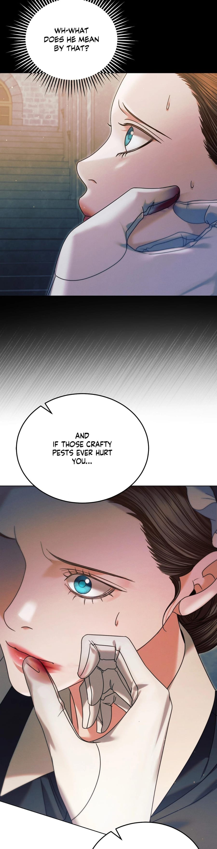 Vengeance Named Love Uncensored, chapter 3, page 22 of 47