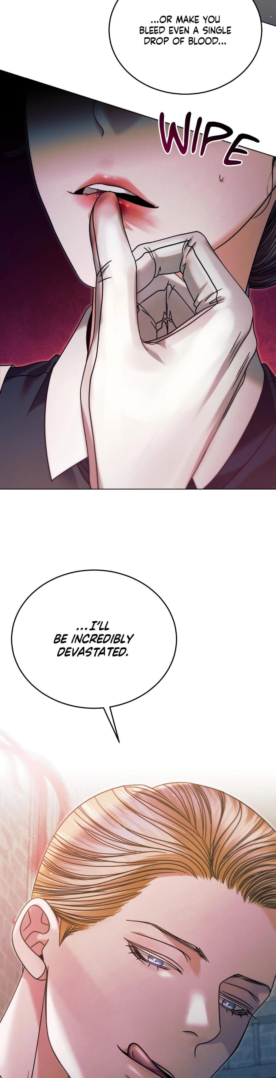 Vengeance Named Love Uncensored, chapter 3, page 23 of 47