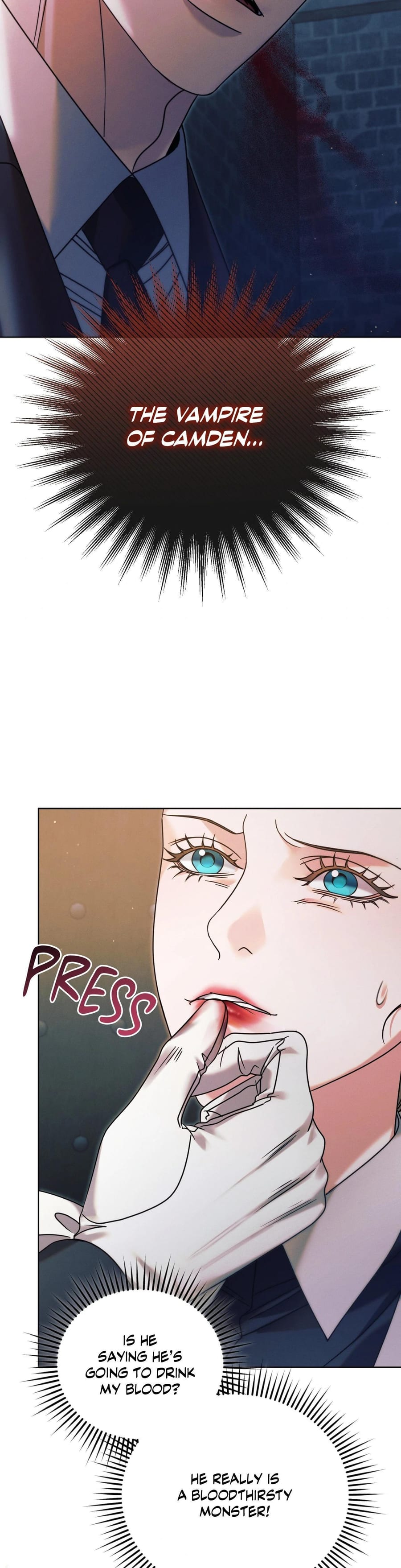 Vengeance Named Love Uncensored, chapter 3, page 24 of 47
