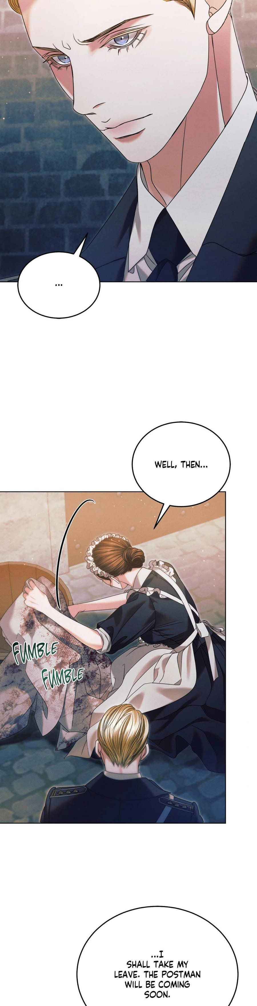 Vengeance Named Love Uncensored, chapter 3, page 27 of 47