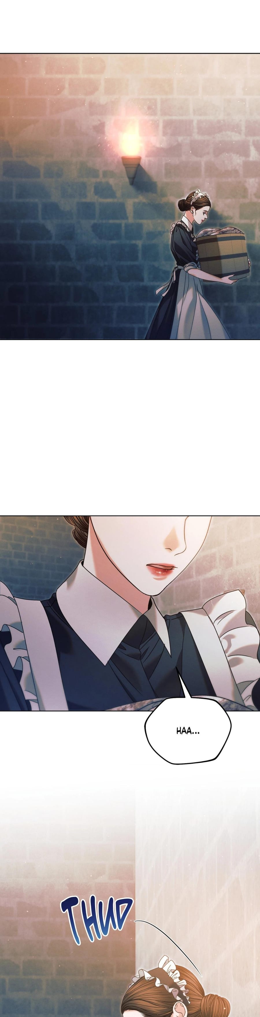 Vengeance Named Love Uncensored, chapter 3, page 30 of 47