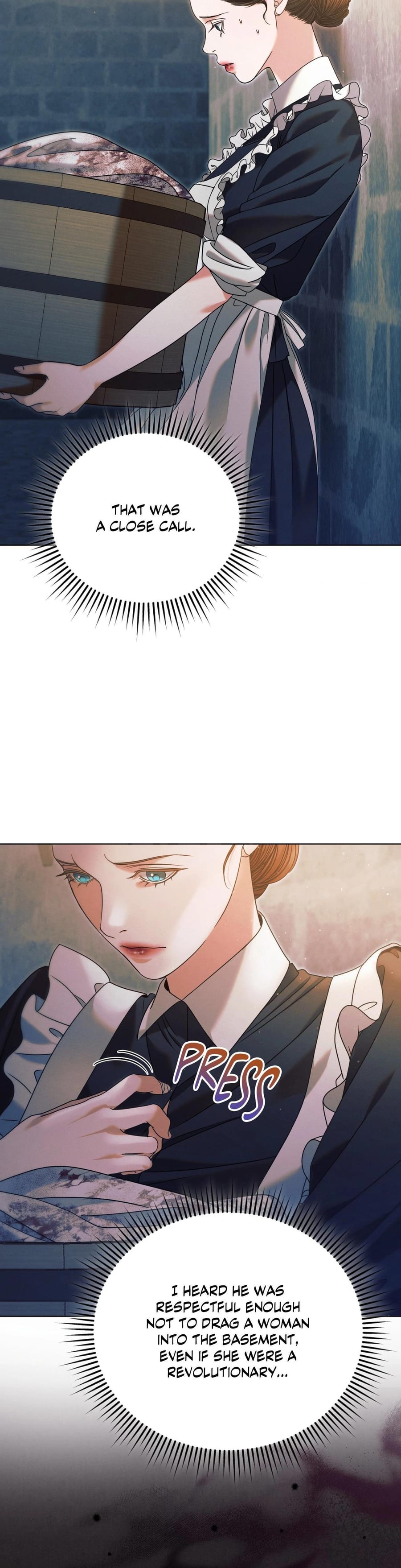 Vengeance Named Love Uncensored, chapter 3, page 31 of 47