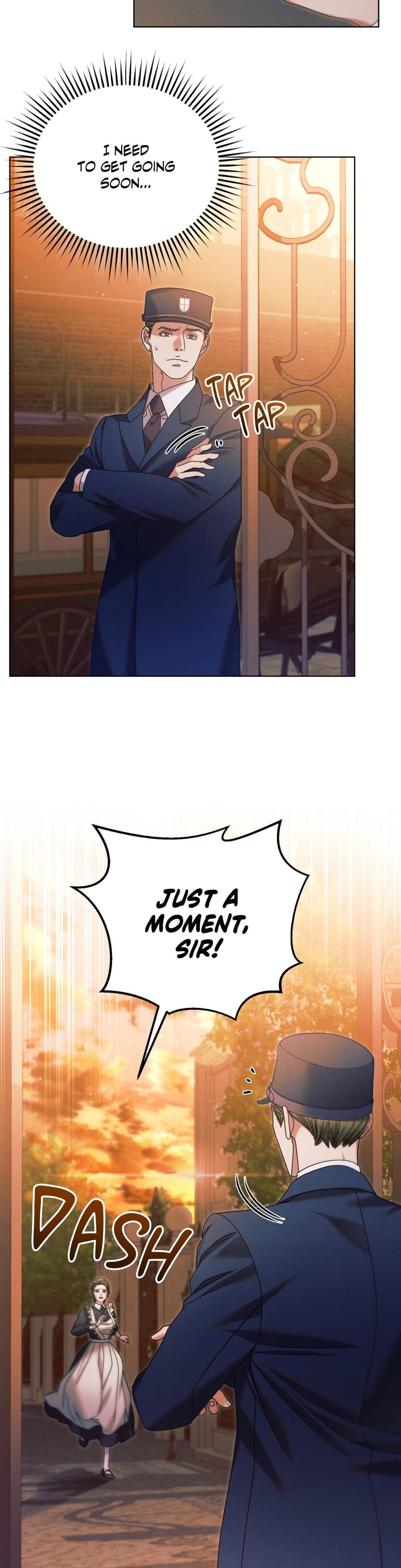 Vengeance Named Love Uncensored, chapter 3, page 35 of 47