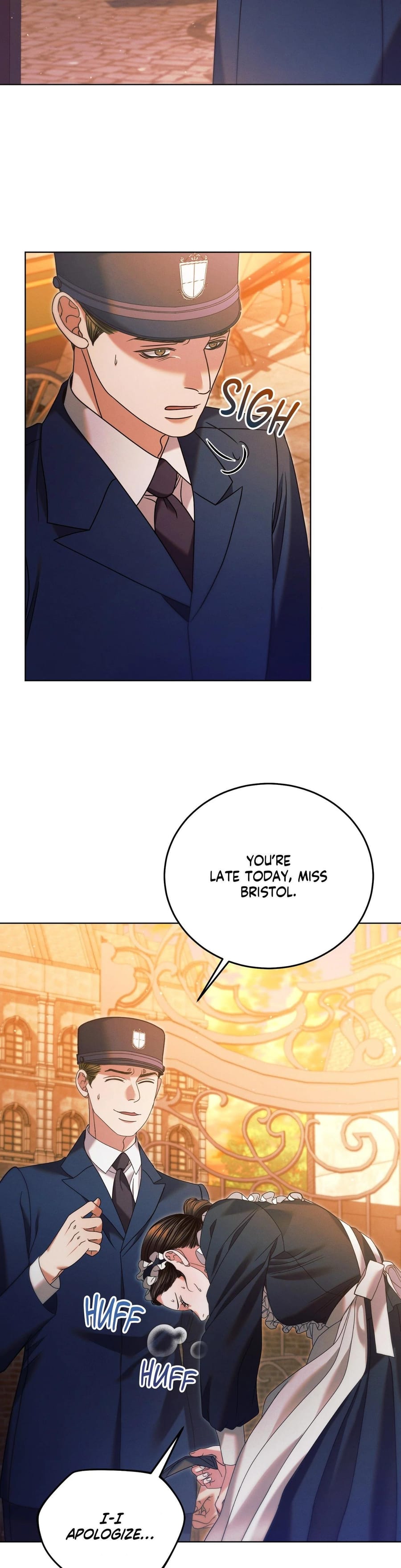 Vengeance Named Love Uncensored, chapter 3, page 36 of 47