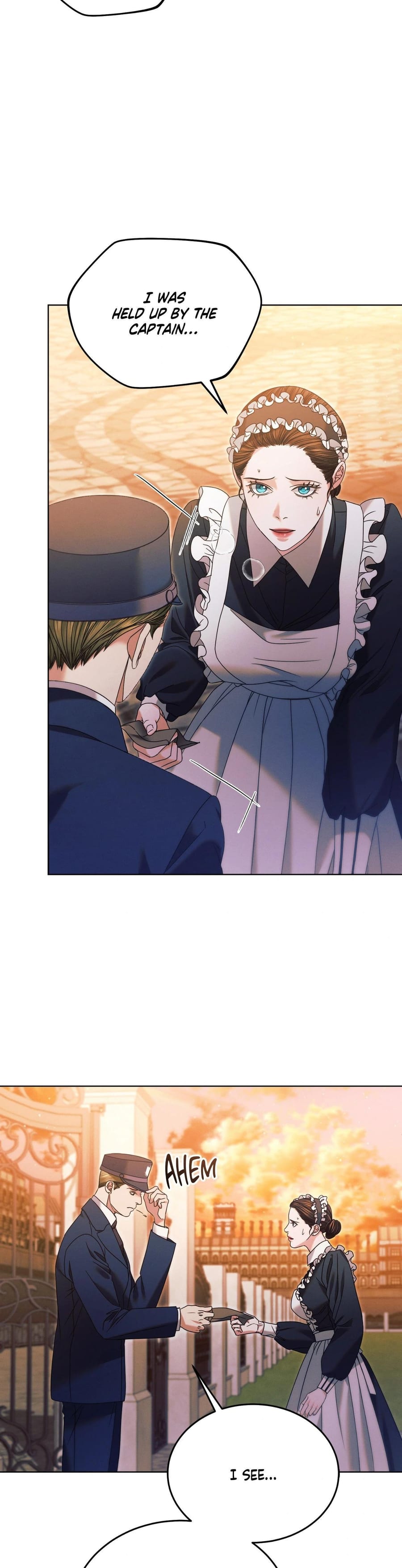 Vengeance Named Love Uncensored, chapter 3, page 37 of 47