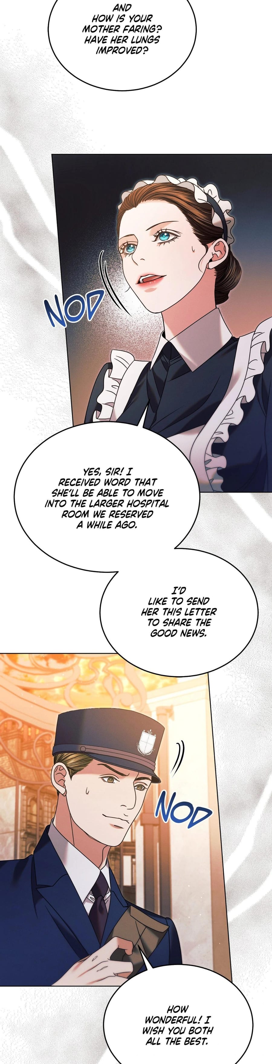 Vengeance Named Love Uncensored, chapter 3, page 38 of 47