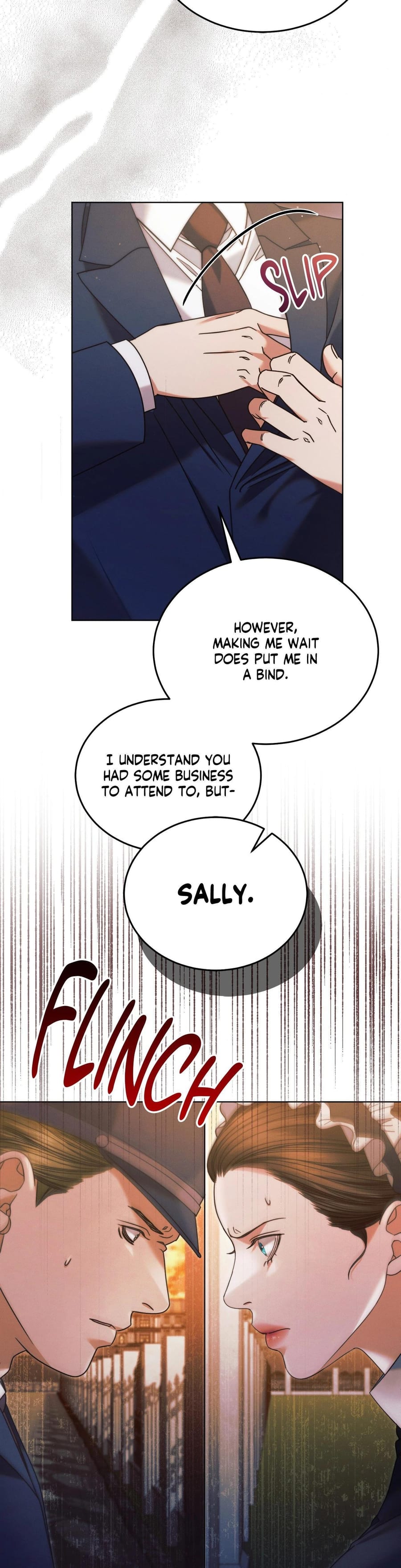 Vengeance Named Love Uncensored, chapter 3, page 39 of 47