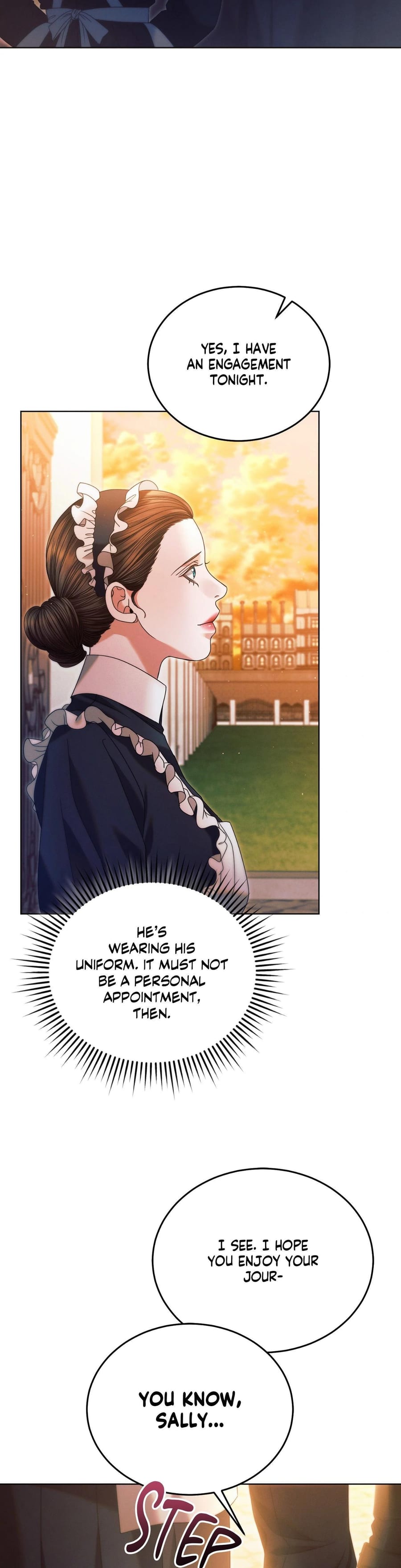 Vengeance Named Love Uncensored, chapter 3, page 43 of 47
