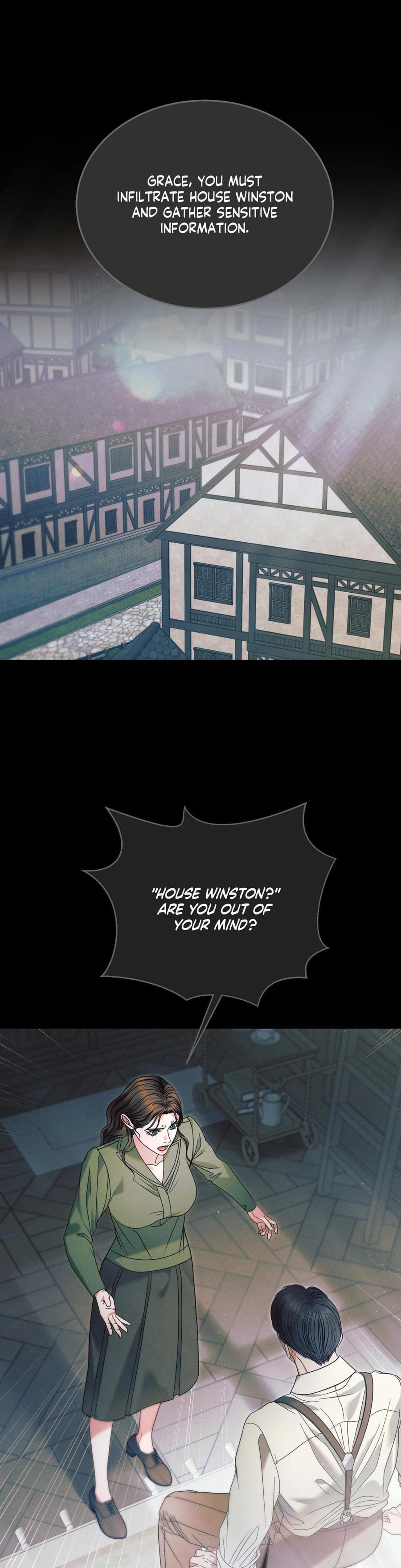 Vengeance Named Love Uncensored, chapter 4, page 6 of 46